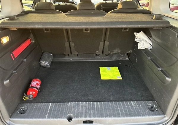 Toyota Proace City Verso cena 104900 przebieg: 76614, rok produkcji 2020 z Janowiec Wielkopolski małe 277